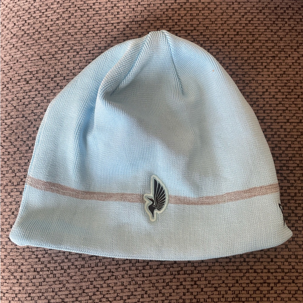 MLS Minnesota United FC New Era On field cuff knit